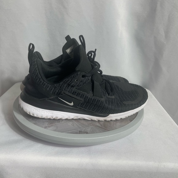 Nike Renew Rival AJ5909-001 Black Running Shoes Men’s Size 9 - Picture 2 of 4